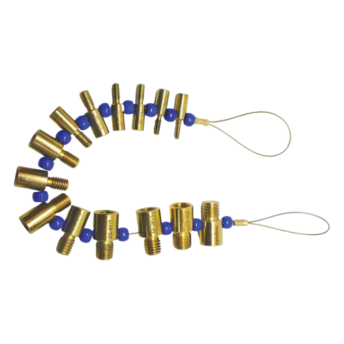 螺纹检规6-32~1/2-20
